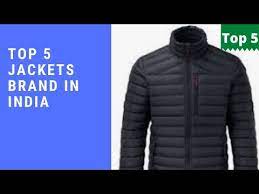 top 5 best jackets brand in india 2021