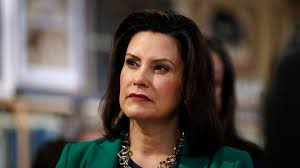Gretchen whitmer faces possible impeachment proceedings for 'corrupt conduct'. That Woman From Michigan Talks Trump The Atlantic
