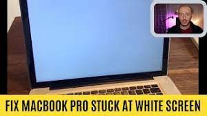 fix macbook pro 2016 2016 booting stuck