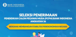 Sekitar seminggu setelah waktu pendaftaran berakhir, kita diumumin via email. Informasi Seleksi Penerimaan Pendidikan Calon Pegawai Muda Pcpm Bank Indonesia Angkatan 36 Cek Syarat Dan Link Pendaftarannya Peluang Terkini