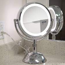 vanity mirror diy makeup mirror