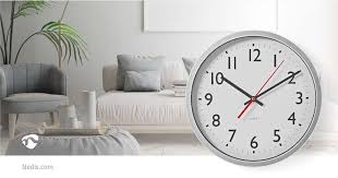 nedis wall clock clwa110wt pepita com