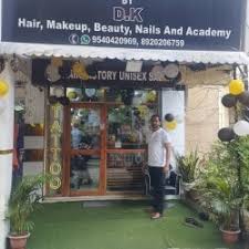 hair history uni salon in janakpuri