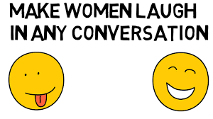 It just made her more upset. How To Make A Woman Laugh Simple Stratgy Youtube