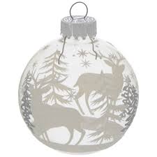 reindeer trees ball ornaments hobby