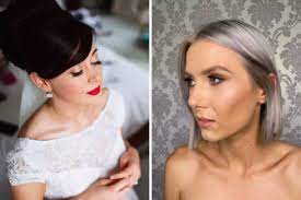 wedding makeup artists in leinster