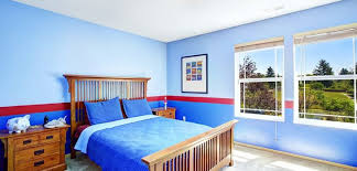 26 serene blue bedroom ideas color