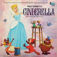 cinderella the story and the songs