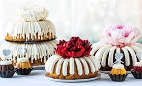 Nothing Bundt Cakes gambar png