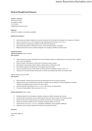 medical  simple word resume and cover letter     Open Cover Letters