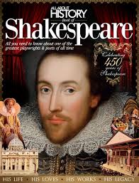 New From All About History The Book Of Shakespeare All About History