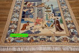 antique isfahan rugs collectible rugs