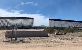 We fund the wall to secure our southern border, we build the wall with president trump #winred 2020. Joe Biden Inherits Trump S Border Wall And Its Lawsuits Kpbs
