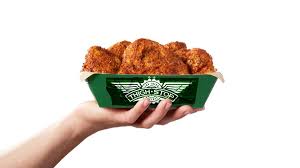 Select wingstop locations are testing out something delicious, new crispy chicken thighs! Wingstop Adds New Virtual Restaurant Thighstop