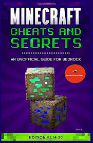 There are a number of efficient mining techniques and tips that players can. Minecraft Cheats And Secrets An Unofficial Guide For Bedrock Edition V1 14 20 Freddie Falcone Guides Falcone Freddie 9798653791253 Amazon Com Books