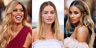 With super long hair, you can do all fifty shades of grey perfectly! Blonde Ombre Hair Ideas Styles That Ll Make You Feel Summertime Fine