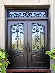 Iron Door Masterpiece Doors Custom