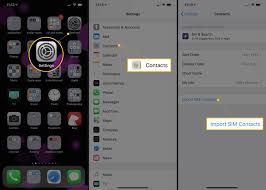 How to insert a sim card into iphone 11, 11 pro, or 11 pro max instagram (just started in 2019!) here is how to remove the sim card from the iphone 11, iphone 11 pro and max. How To Back Up Contacts To Iphone Sim