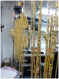 how gold plating is done step by step