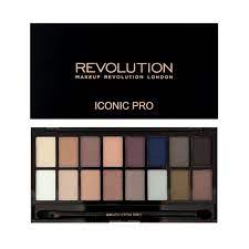 revolution iconic pro 2 makeup palette