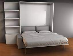King Size Murphy Bed With Sofa