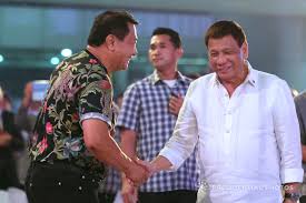 Pagsunod ni pangulong #duterte sa health protocols nang umuwi sa davao city, pinuri; Duterte S Birthday Wish For Alvarez I Hope You Re Married For The Last Time