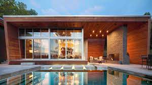 Seiring dengan model perkembangan desain rumah, desain pagar rumah minimalis dari kayu juga mulai semakin diminati. 5 Inspirasi Desain Rumah Kayu Minimalis Masa Depan