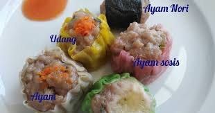 Siomay ikan khas bandung memang terkenal lezat dan nikmat. 177 Resep Siomay Ayam Bisnis Enak Dan Sederhana Ala Rumahan Cookpad