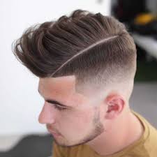 This is a comb over with a mid high skin fade haircut tutorial. Top 50 Comb Over Fade Haircuts For Guys 2021 Hot Picks