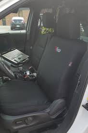 Seat Cover For Ford Police Cars T52204