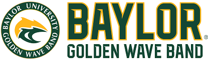 The original size of the image is 195 × 195 px and the original resolution is 300 dpi. Scholarships Baylor Golden Wave Band Baylor University