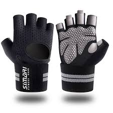 Simari Workout Gloves Men Women Full Finger Weight Lifting Gloves With Wrist Support For Gym Exercise Fitness Training Team Immortal Forever Fit Fitness Products