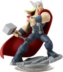 Disney Disney Infinity Marvel Super Heroes 2 0 Edition Thor Figure