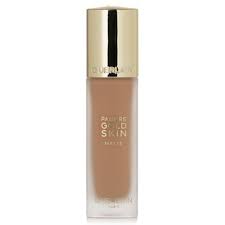 guerlain las parure gold skin matte