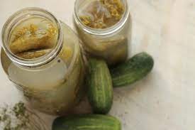 homemade fermented pickle recipe the