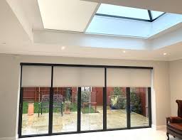Electric Blinds For Bifold Doors