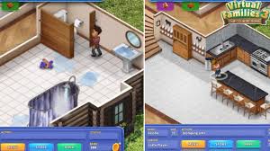 leaking sink in virtual families 3