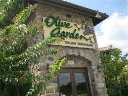 olive garden italian restaurant north