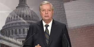 Lindsey graham is a senator from the state of south carolina. Lindsey Graham Says Outcome Of Trump Impeachment Trial Is Really Not In Doubt