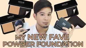 pro mua review powder foundation that