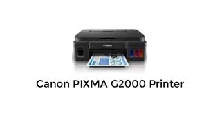Download canon pixma g2000 printer driver mac os. Canon Pixma G2000 Printer Aio Series Drivers Download