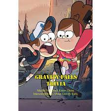Have fun making trivia questions about swimming and swimmers. Gravity Falls Trivia Maybe You Don T Know These Interesting Facts About Gravity Falls Gravity Falls Quiz Book By Luecht Jacqueline