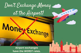 london money currency exchange