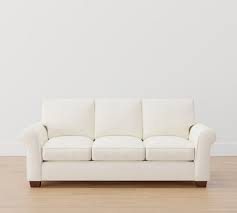 Pb Comfort Roll Arm Upholstered Sofa