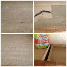 Proactive cleaning and routine care is the best way to keep your white kitchen cabinets gleaming. How To Clean The Tops Of Greasy Kitchen Cabinets Secret Tip My Pinterventures