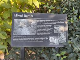 the mixed border an enduring garden