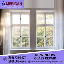 window glass repair