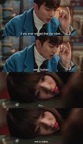 In addition, by interacting with her, min kyu slowly learns how to break out of his shell, love, and trust. 13 Im Not A Robot Quotes Ideas Robots Quote Korean Drama Quotes Kdrama Quotes