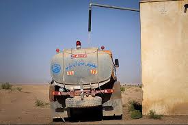 Bildergebnis für ‫۵۵ درصد روستاهای شمال خوزستان با تانکر آبرسانی می‌شوند‬‎