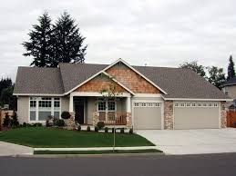 Ranch House Exterior Colors